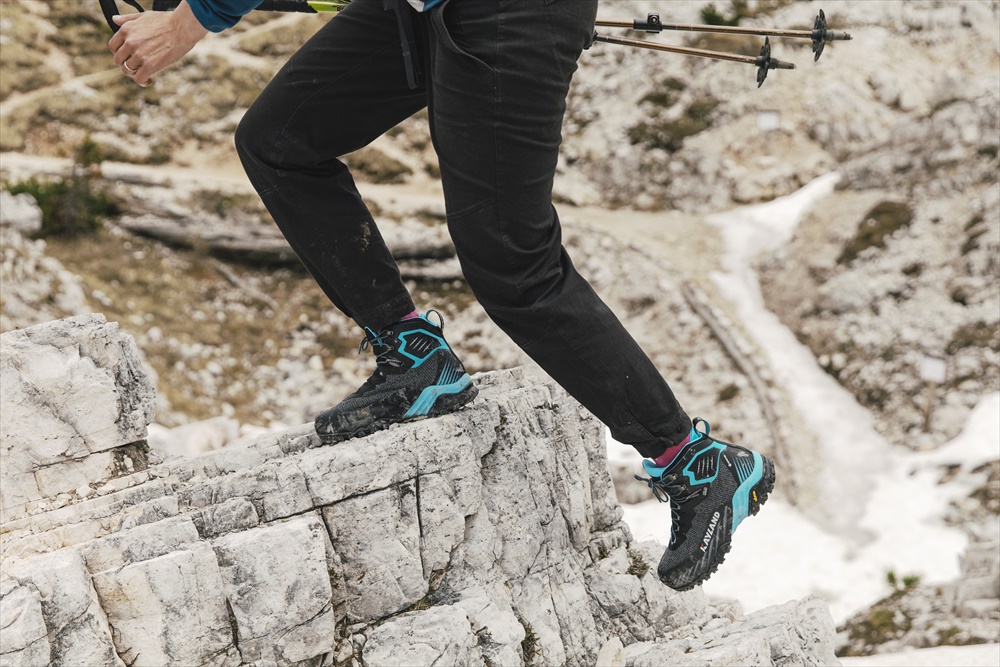 ΓΥΝΑΙΚΕΙΑ ΜΠΟΤΑΚΙΑ KAYLAND DUKE MID W'S GTX Black-Azure